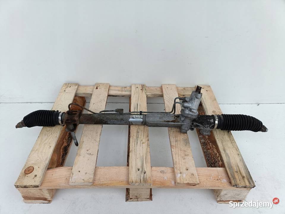 Peugeot 407 MAGLOWNICA przekładnia EUROPA D2X6G osobowe Rudka