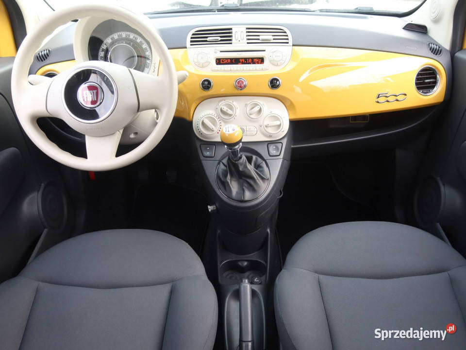 Fiat 500 12 Katowice