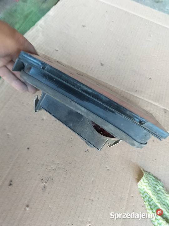 XANTIA LAMPA TYŁ Oświetlenie lubelskie Kamień-Kolonia