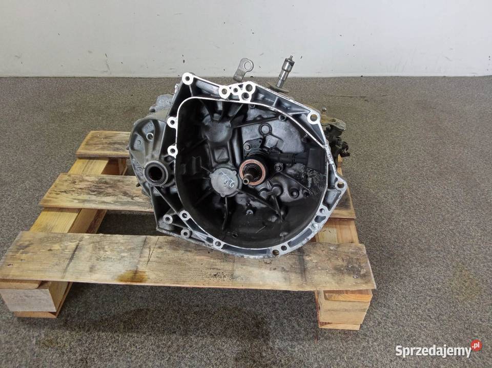 SKRZYNIA BIEGÓW 16 E HDI Peugeot 3008 I 2008