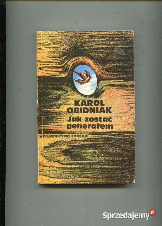 zostać generałem Karol Obidniak Szczecin