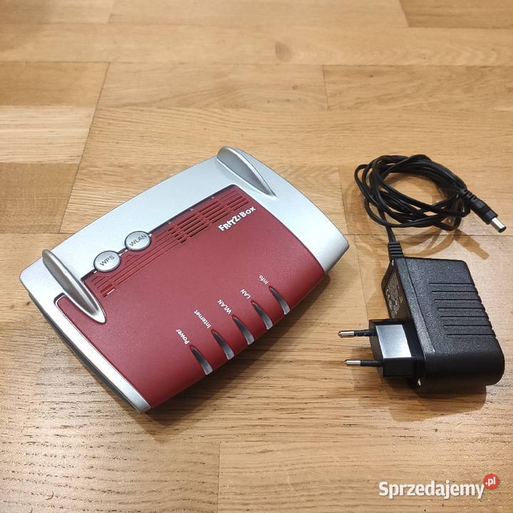 Router FritzBox Fritz Box 4020 USB modem Warszawa
