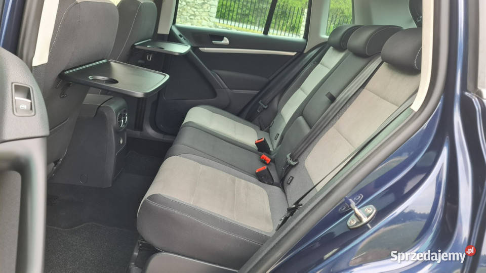 Volkswagen Tiguan 20 TSI SportStyle 4Motion Chmielnik