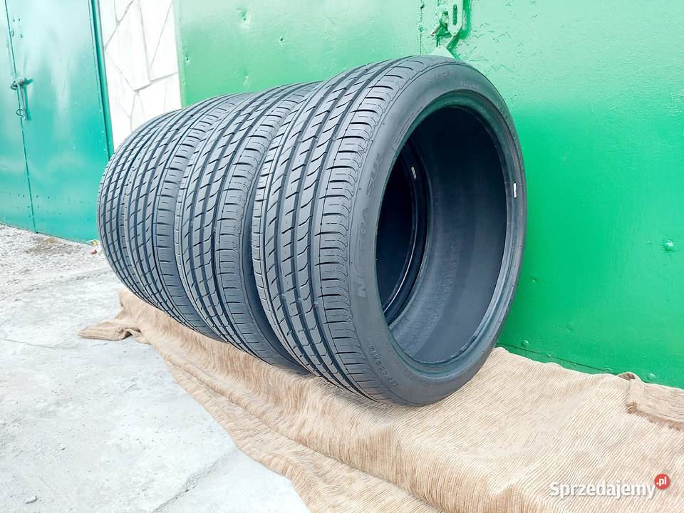 Sprzedam Opony Letnie 2354019 świętokrzyskie Pińczów
