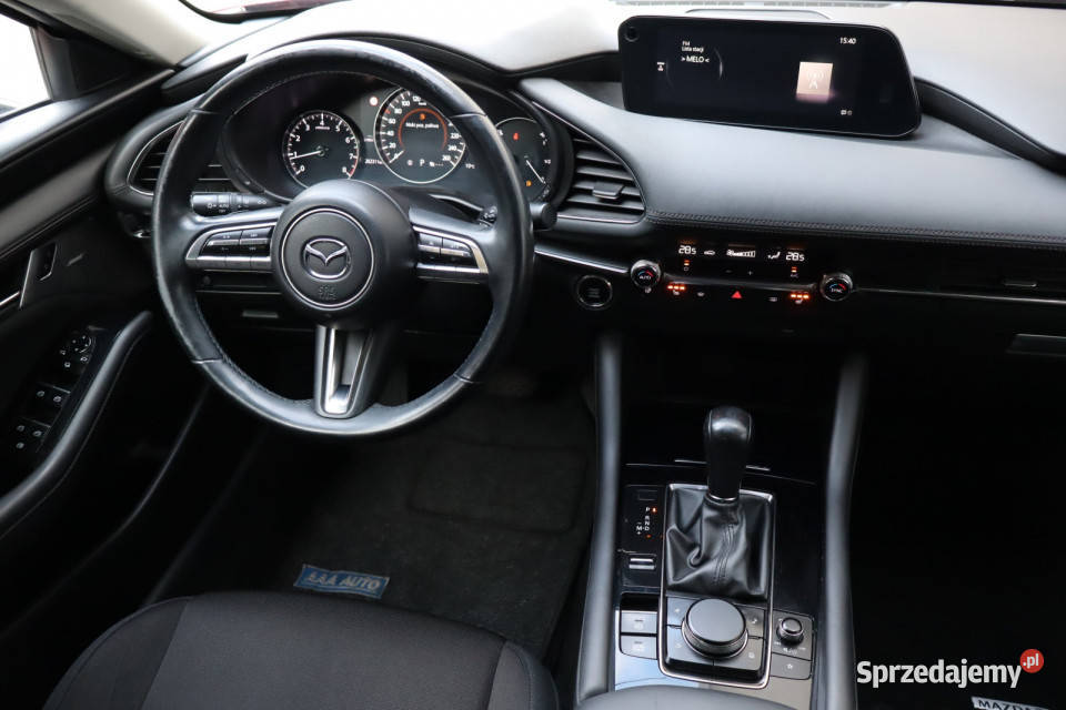 Mazda 3 20 SkyactivG Zabrze