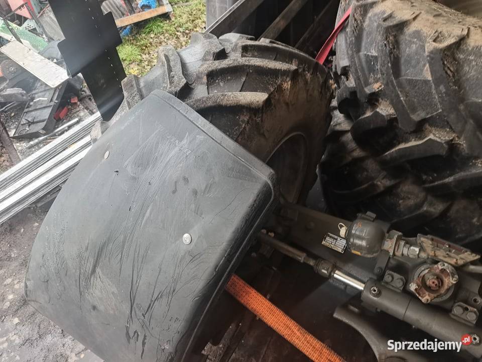 Massey Ferguson 7618 Dyna6 2014r Wilkowo