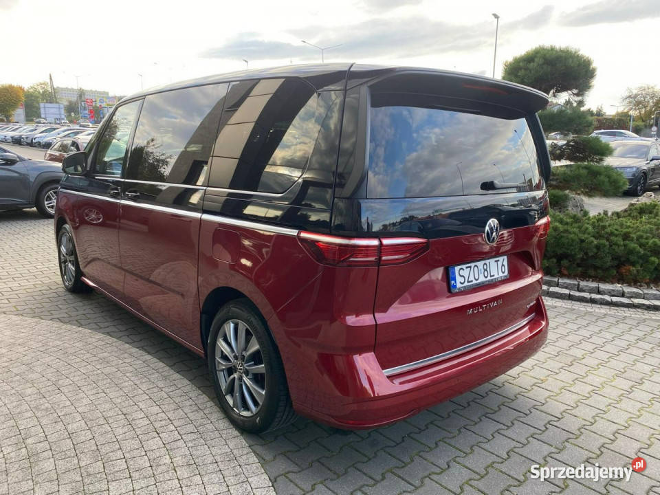 Volkswagen Multivan eHybrid full led alcantara Rok produkcji 2022 Żory