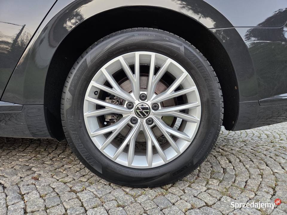 VW ARTEON LIFT SalonPL 1WŁ 2021r 20TDI 150 Sieradz