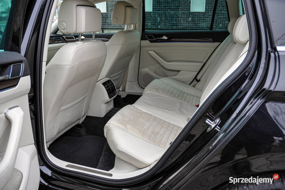 Volkswagen Passat B8 20TDI DSG 2017 r VAT23 Wrocław sprzedam