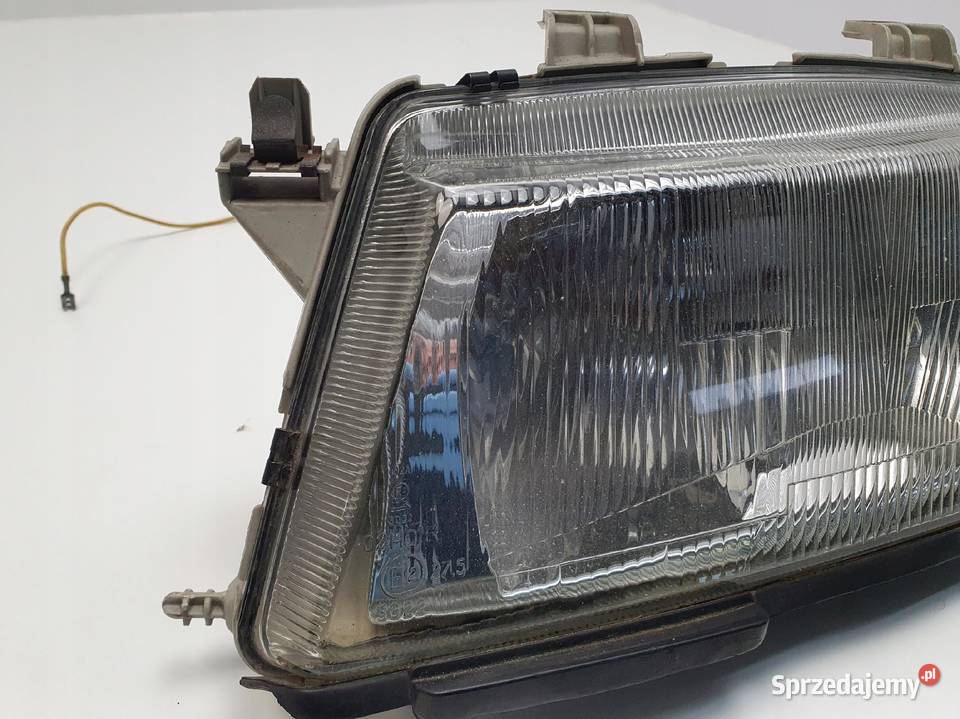 LAMPA Saab 93 I 93 LEWY PRZÓD lewa przednia 9802 Rudka