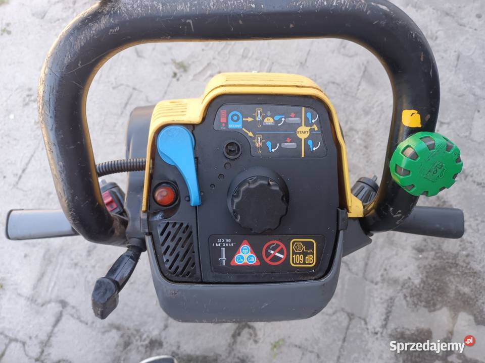 Młot udarowy Atlas copco cobra mk3 Gdańsk