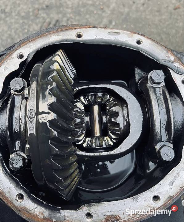 JEEP GRAND CHEROKEE XJ ZJ 40 52 MOST 355 TYŁ terenowe Starogard Gdański