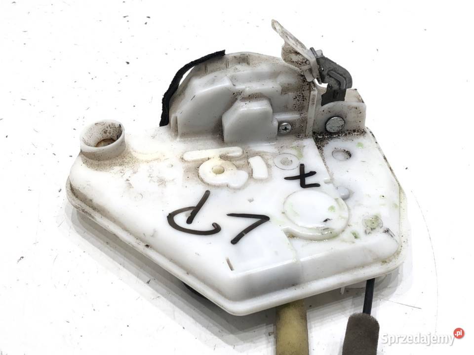 ZAMEK DRZWI LEWY PRZÓD MAZDA 2 DL Hatchback sprzedam