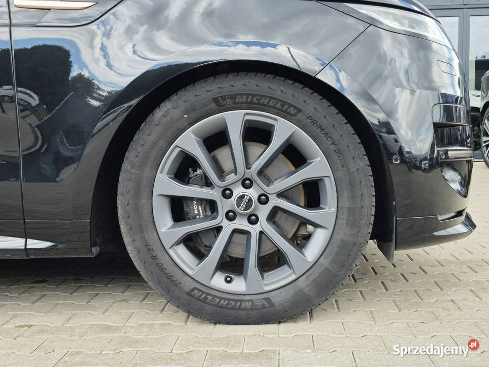 Land Rover Range Rover Sport Range Rover Sport Łódź sprzedam