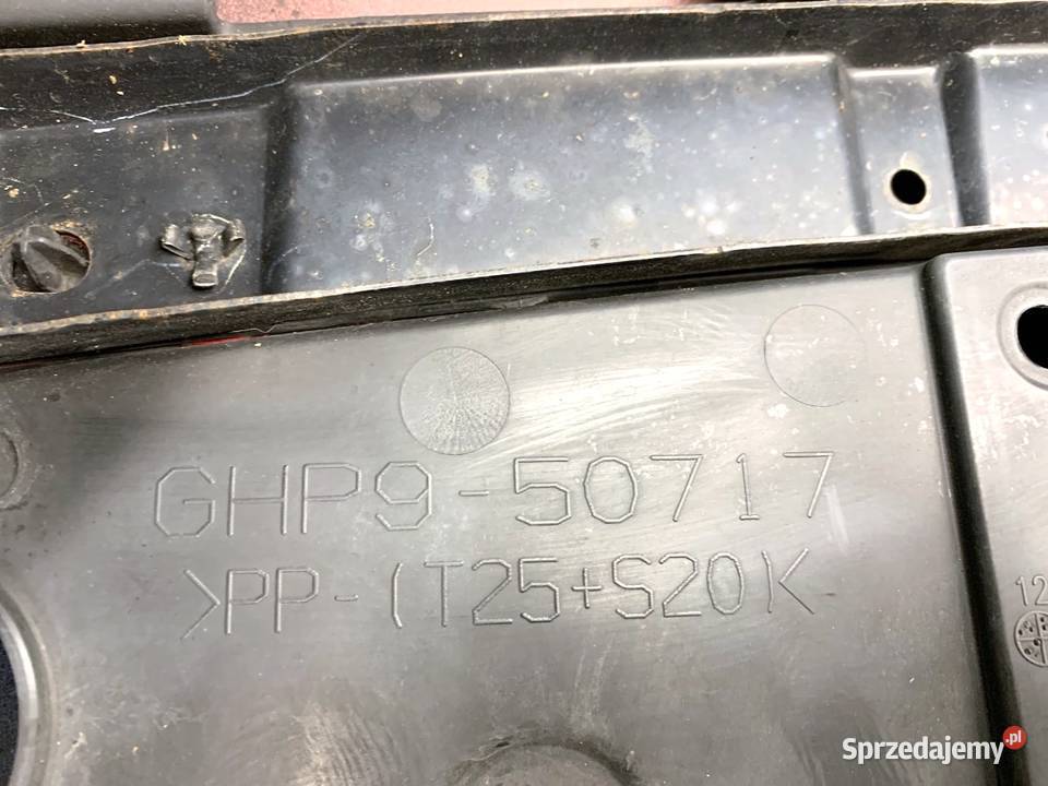 ATRAPA GRILL MAZDA 6 GJ GHP950712 SedanLimuzyna Atrapy