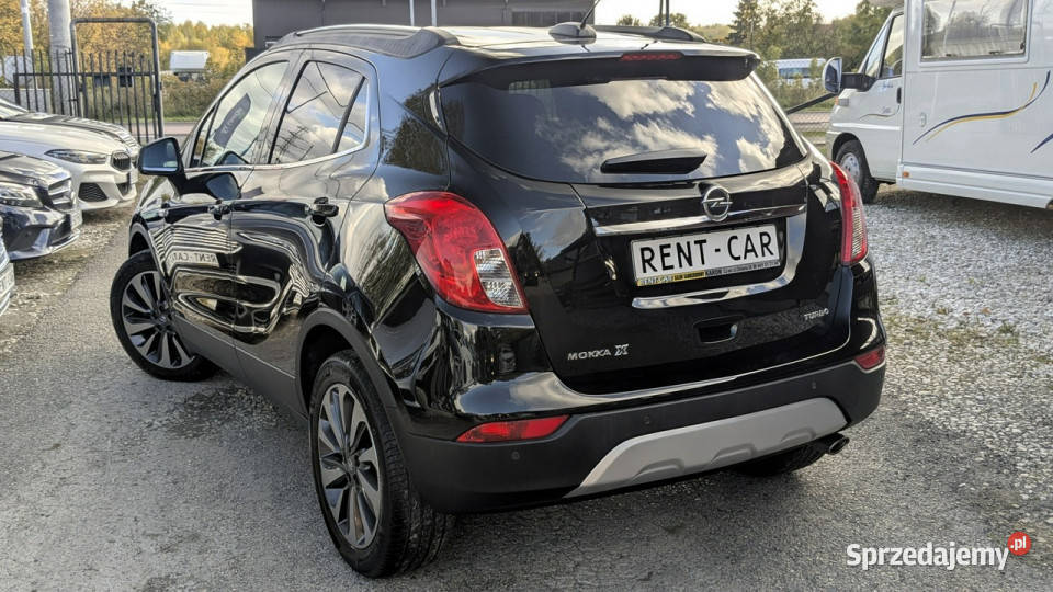 Opel Mokka X możliwa zamiana Samochody osobowe śląskie