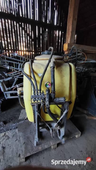 Opryskiwacz Termit Zastów