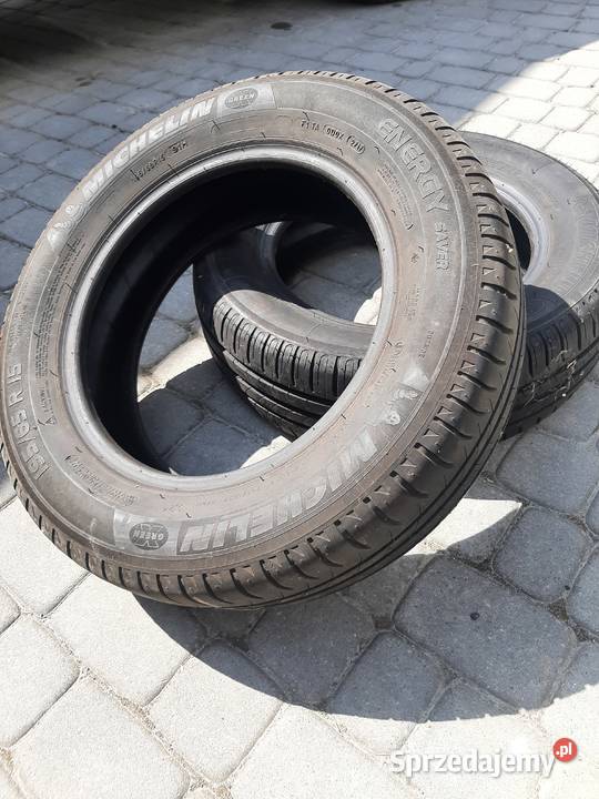 opony letnie Michelin Energy Saver 1956515 2 Samochodowe Sandomierz