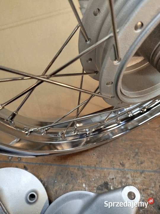 Koła gazela m17 shl Przyłęk