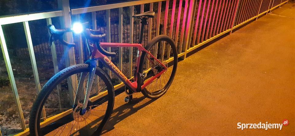 ORBEA TERRA M31e idealny stan Rogowo
