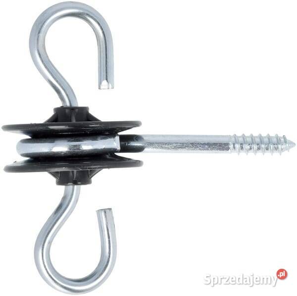 Izolator bramowy z wkrętem do drewna 10 705009FA Kamionna