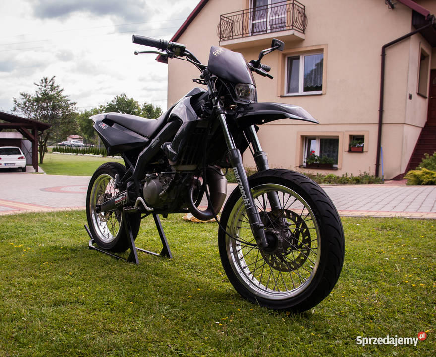 Derbi Senda BARIKIT 8050 malossi stage6 yasuni t sprowadzony Derbi Motocykle i skutery Bochnia