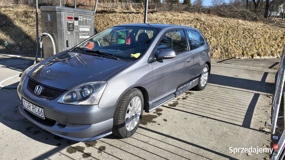 Honda Civic VII 2004r Kraków sprzedam