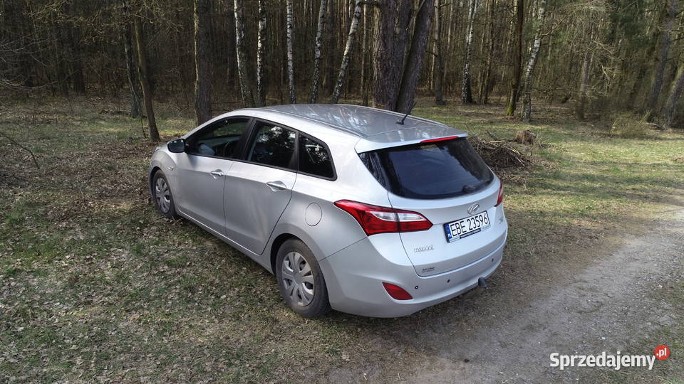 Hyundai i30 16 CRDI Kombi łódzkie Drużbice