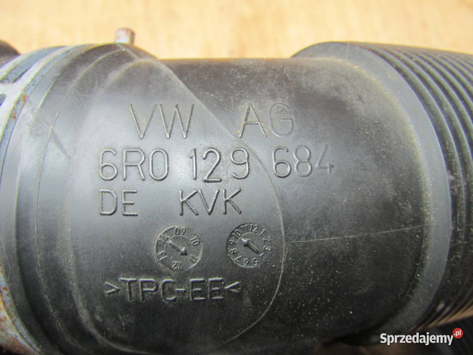 OBUDOWA FILTRA POWIETRZA AUDI A1 14TFSI Obudowy filtrów Mysłaków