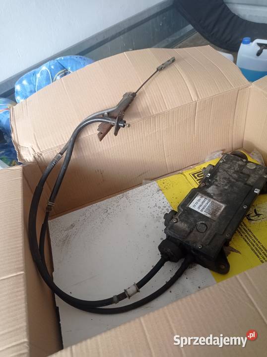 Hamulec ręczny renault scenic 2 nowe Pilzno sprzedam