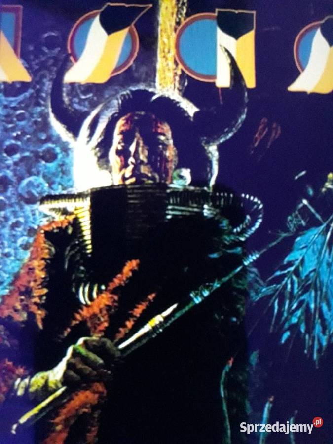 Archiwum prog rocka KANSAS Monolith 1979 USA płyta winylowa sprzedam