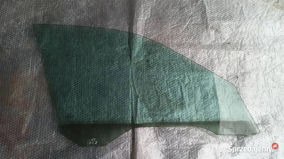 Szyba drzwi Przednich Lewych Bmw e39 Sedan Kombi Dębica