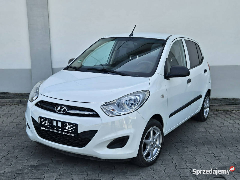 Hyundai i10 Butla Gazowa do 2036 I 20082013 aluminiowe felgi Rybnik