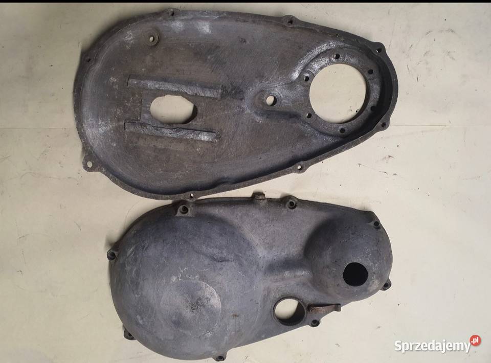 Jawa 350 SV OHV dekle silnika Ostrów