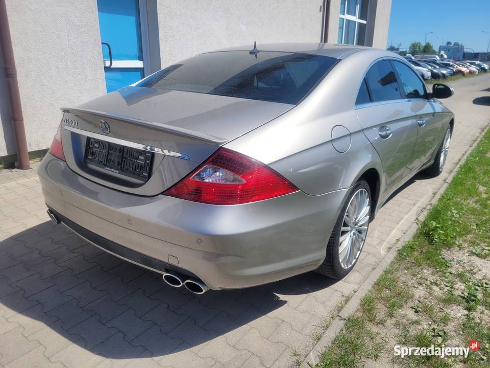 Mercedes CLS 500 50 306 Kielce