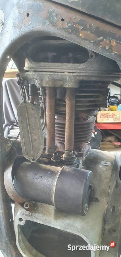 Bmw r4 1936 5 seria warmińsko-mazurskie Iława