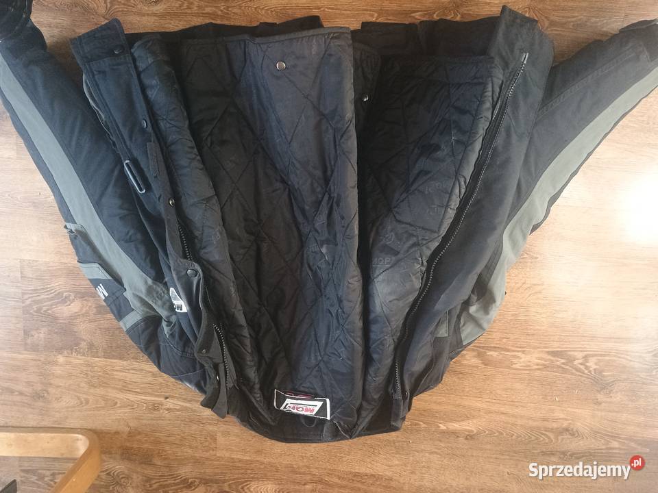 Sprzedam kurtkę motocyklową Rozmiar XL Pińczów