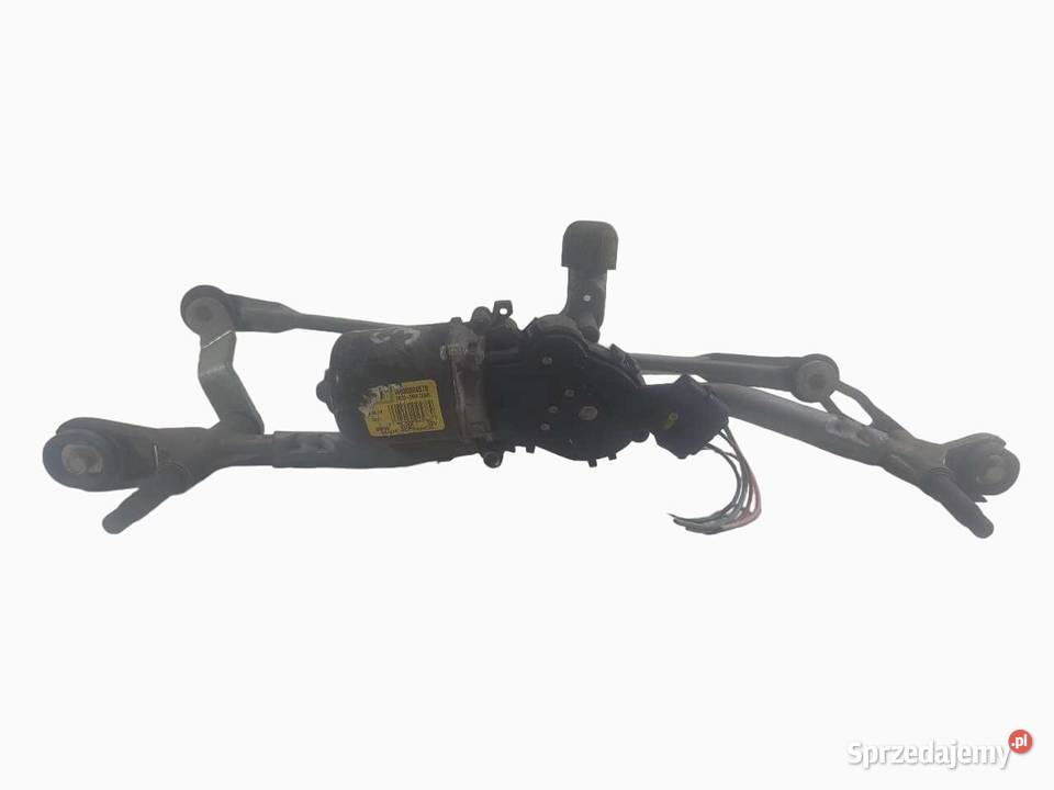 MECHANIZM WYCIERACZEK PRZEDNICH CITROEN C3