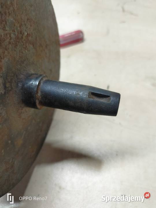 Wał korbowy MZ es 125 150 ts Łubno