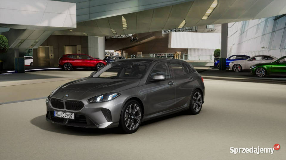 BMW 120 BMW 120 Dostępny ręki F70 2024 elektrochrom. lusterko wst. Łódź