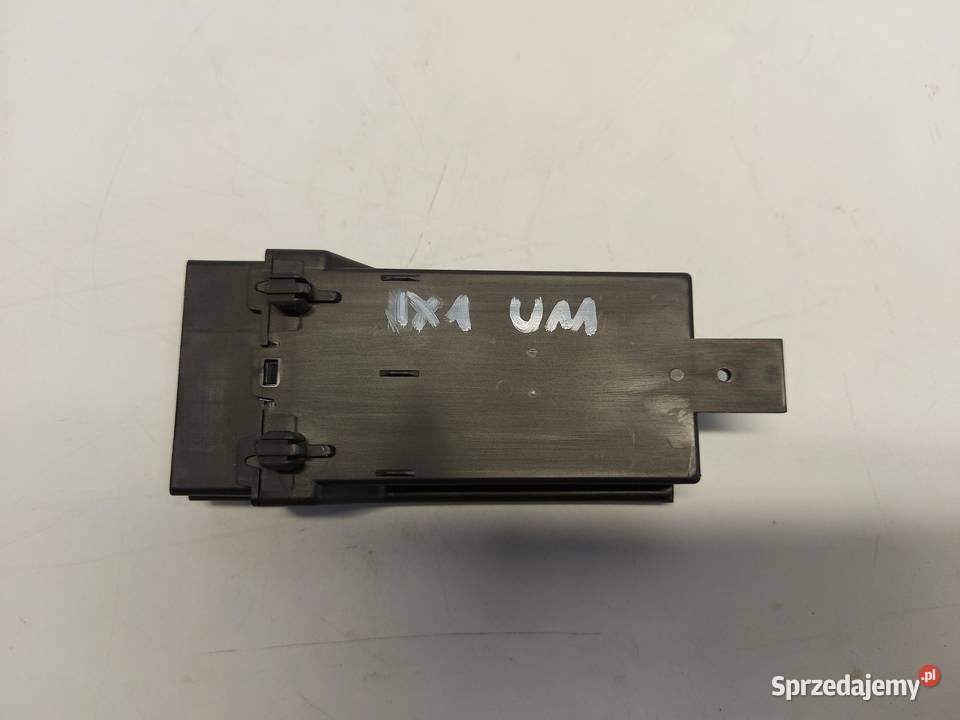 BMW iX1 X1 U11 Moduł sterownik fotela 5A6A446