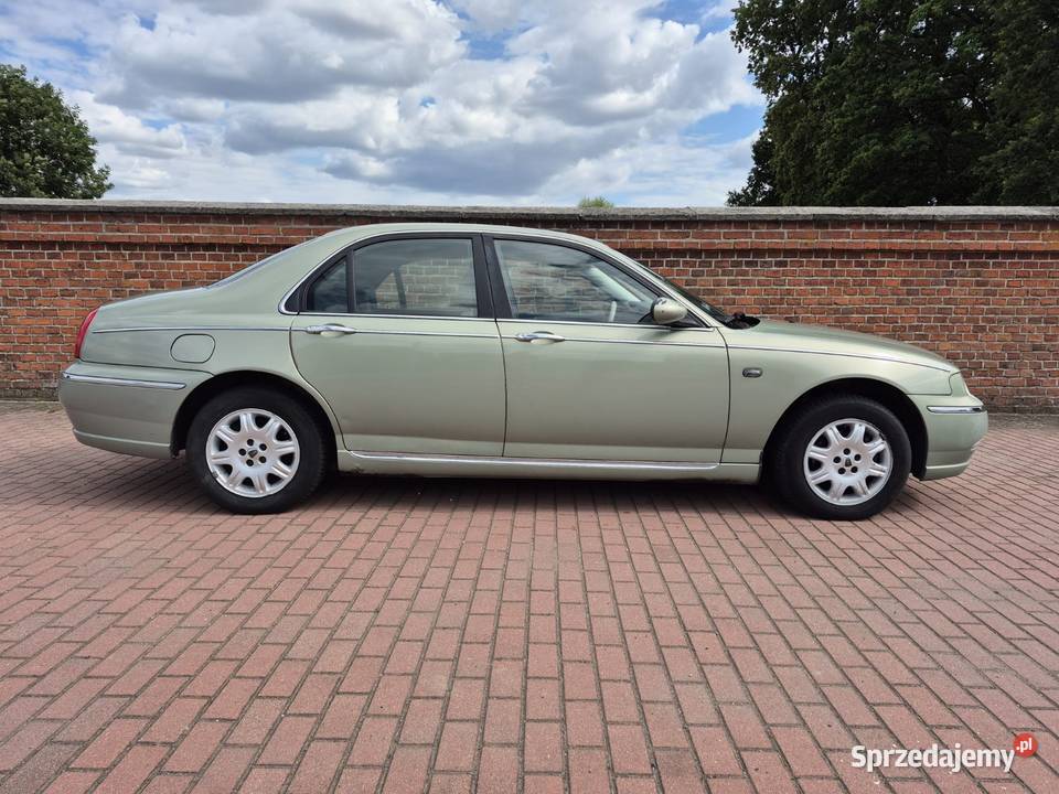Rover 75 angielska limuzyna