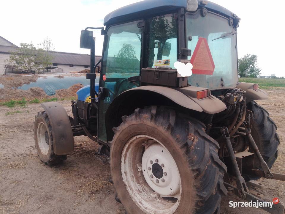 Holland Klima Tuz 40h pełzaki TD70d td5020 TL70 Czyżew
