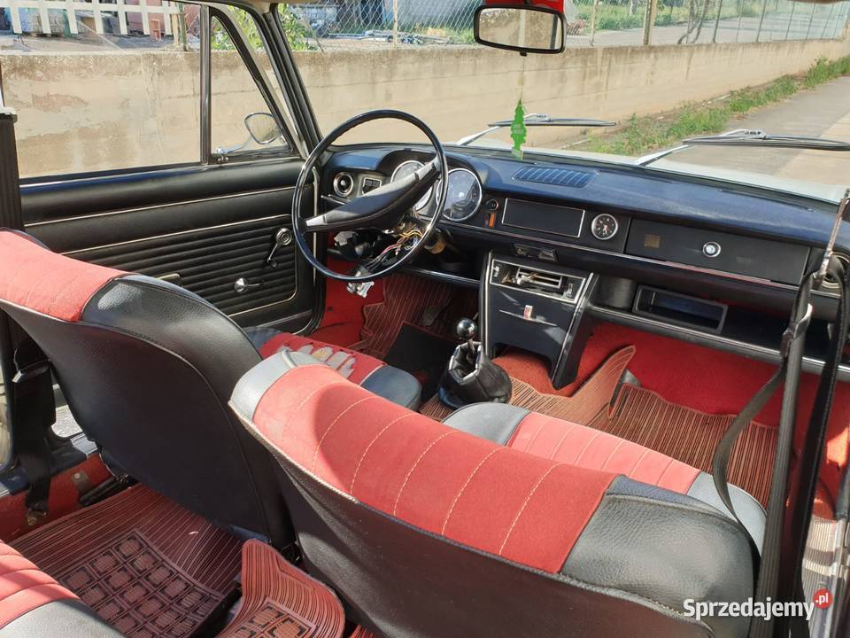Fiat 125 Ostrołęka sprzedam