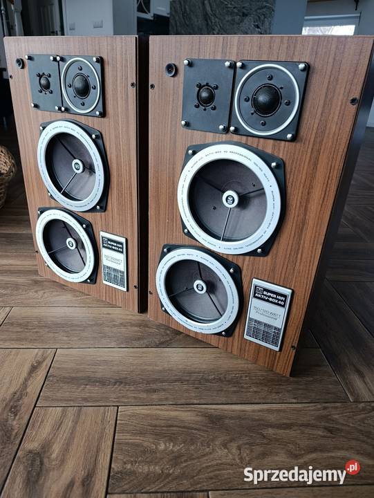 Grundig aktiv box 40 professional