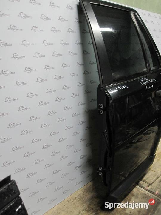 LAND ROVER FREELANDER II 06r drzwi lewe tył