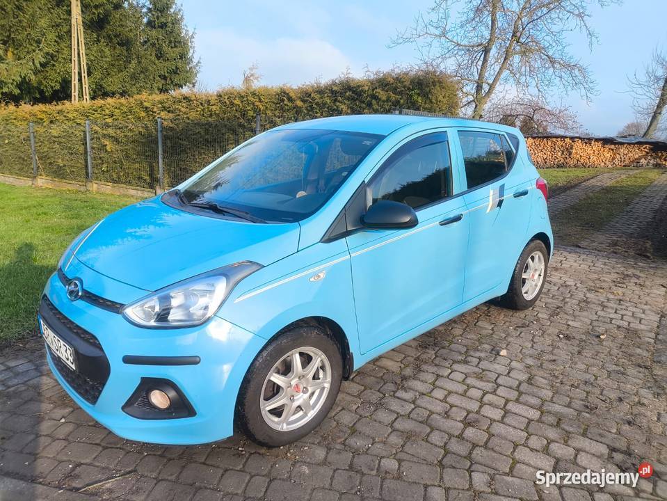 10 Benzyna 67 klimatyzacja 5 drzwi Pińczów