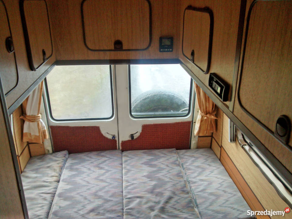Renault Trafic 20 benzynaGaz LPG Campingowy benzyna+LPG Prudnik