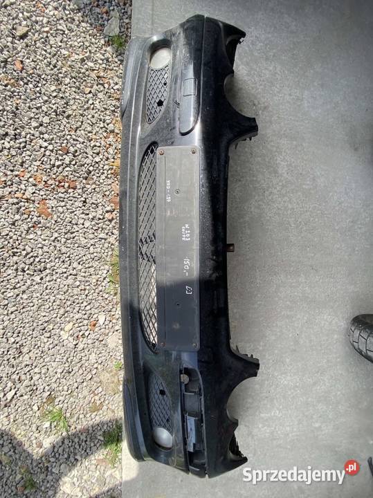 Zderzak przedni Mercedes w 203 Błotniki Warszowice