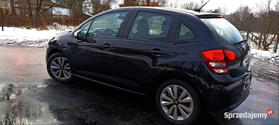 Citroen C 3 z LPG benzyna+LPG Ksawerów